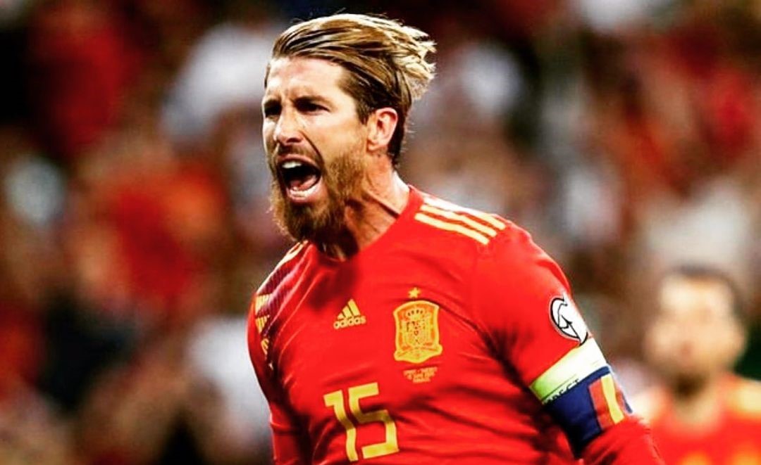 Sergio Ramos: “España volverá con más fuerza”