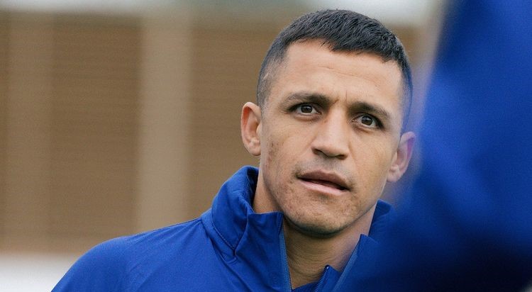 Se acabaron las vacaciones: Alexis Sánchez se sumó a los trabajos de Olympique de Marsella
