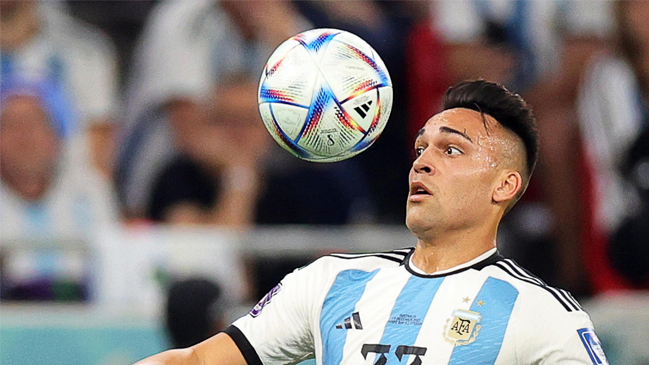 La desaparición de Lautaro Martínez