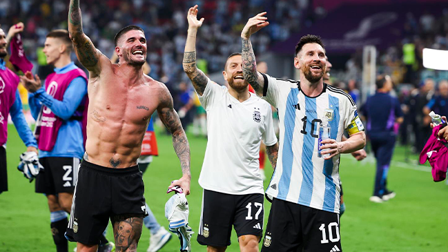 Messi recordó sus 1.000 partidos: Gracias a todos los que me acompañan en este hermoso viaje