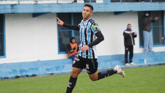 Cobresal anunció principio de acuerdo con el argentino Maximiliano Rueda