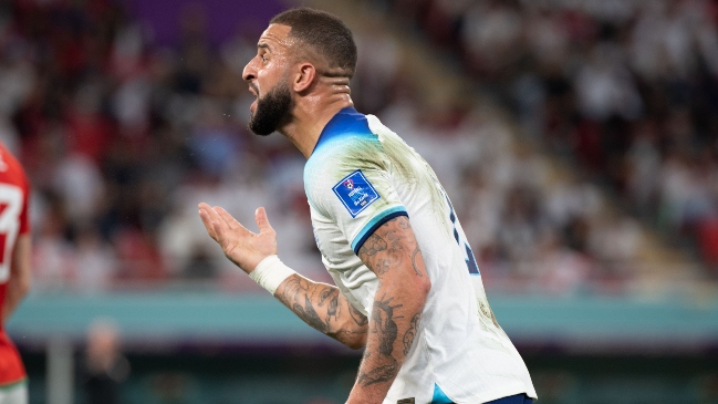 Kyle Walker: A Mbappé lo respeto, pero no le voy a poner una alfombra roja