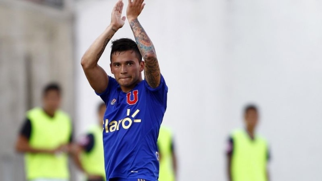 Cecilia Pérez cuenta de su gran deseo en la U: Espero que algún día Aránguiz vuelva