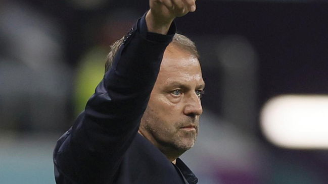Federación Alemana confirmó continuidad de Hansi Flick en la selección