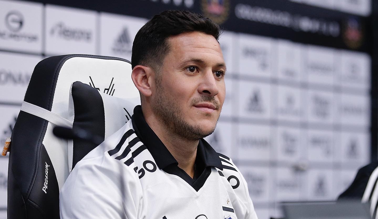 Ramiro González palpita la lucha por un puesto con Amor y Falcón: Será por el bien del equipo