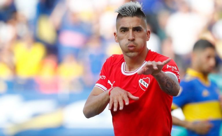 Leandro Fernández: Quiero devolver la oportunidad que la U me dio con goles o asistencias