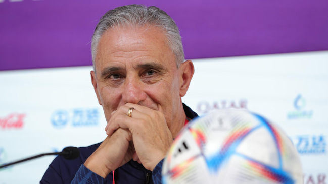 Tite: Hay que tener valor para jugar con la identidad del fútbol brasileño