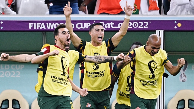 Cristiano Ronaldo: Somos “un grupo demasiado unido para ser roto”