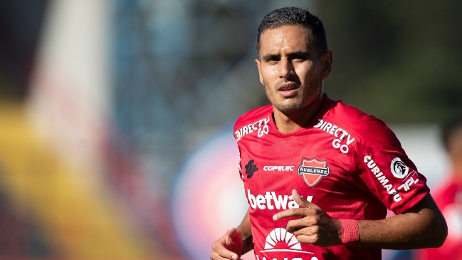 Federico Mateos se despidió de Ñublense: Se termina una etapa increíble