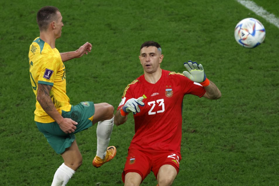 Lautaro Martínez vuelve a la titularidad: La formación de Argentina para medirse a Países Bajos