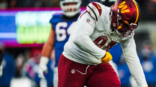 NFL rechazó acusación del Congreso de interferir en caso de acoso de Washington Commanders