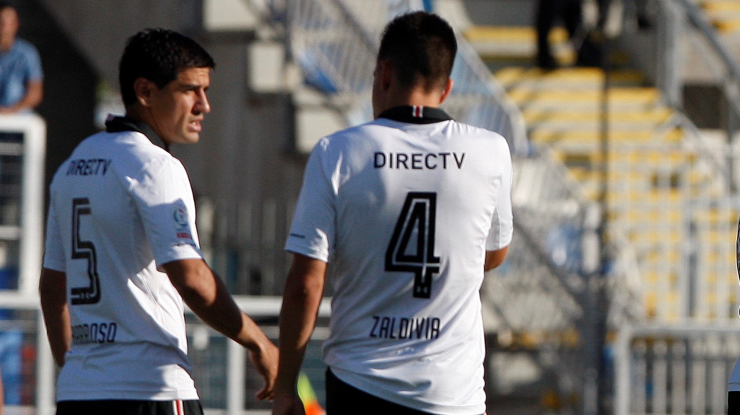 Julio Barroso por Matías Zaldivia: Yo no habría podido aceptar ir a la U o a la UC