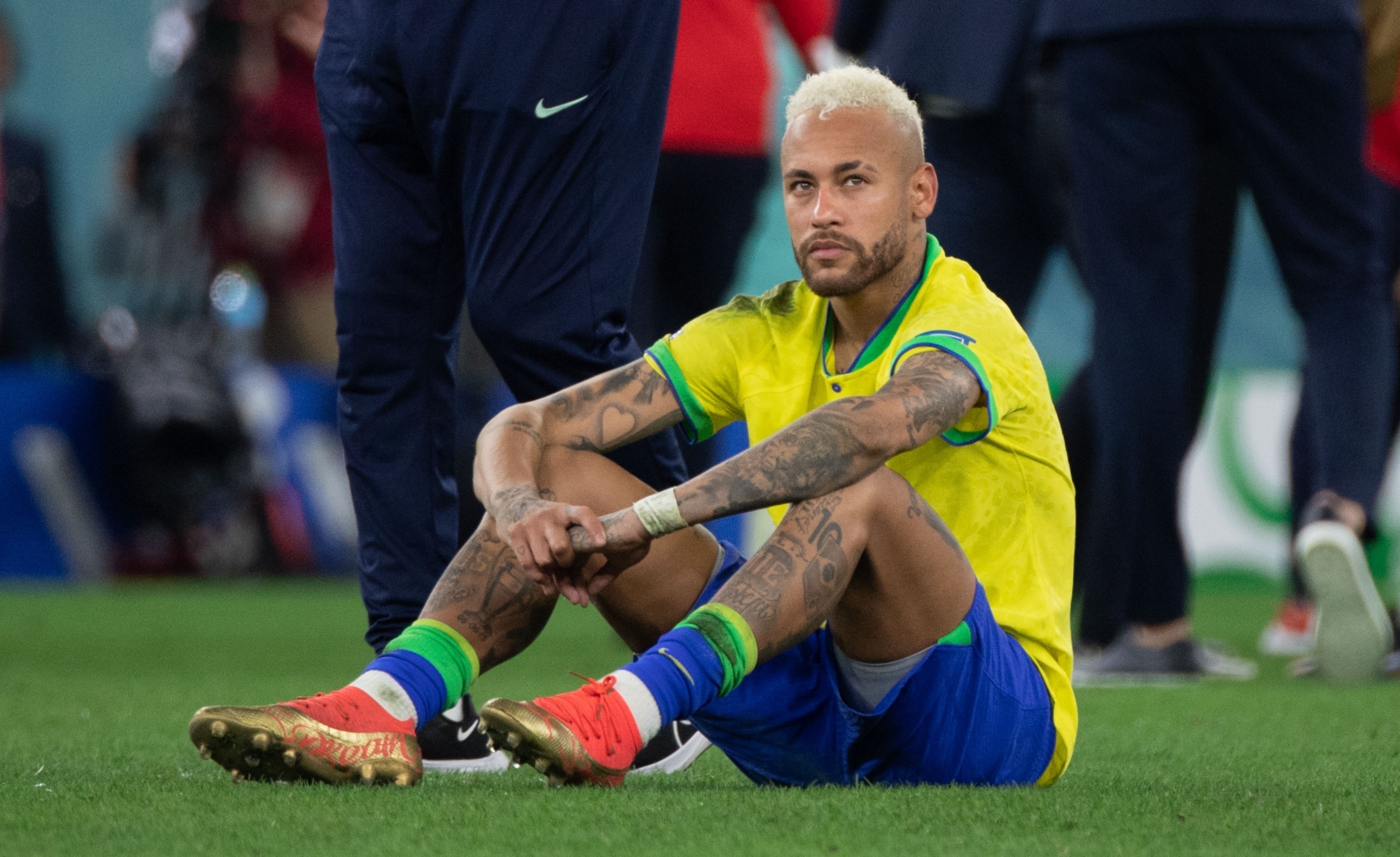 En Brasil creen que a Neymar le faltan 18 goles para llegar al récord de Pelé