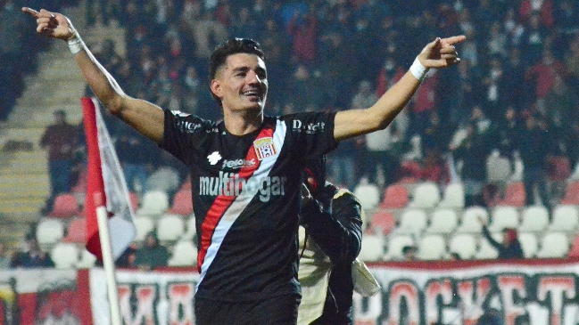 Curicó Unido confirmó amistoso de lujo para su pretemporada en Argentina