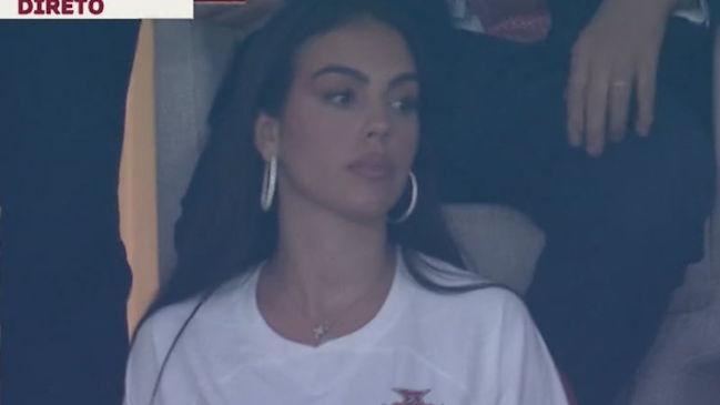 Georgina Rodríguez cargó contra Fernando Santos: No puedes subestimar al mejor del mundo