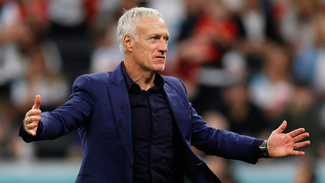 Didier Deschamps: Marruecos ya no es una sorpresa, tienen opciones de llegar a la final