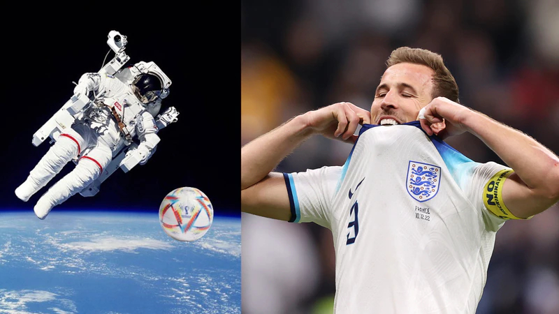 Los memes se burlaron de Harry Kane por su fallido penal en la derrota inglesa ante Francia