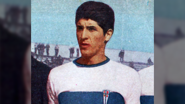 U. Católica lamentó el fallecimiento de Washington Villarroel, defensa histórico del club