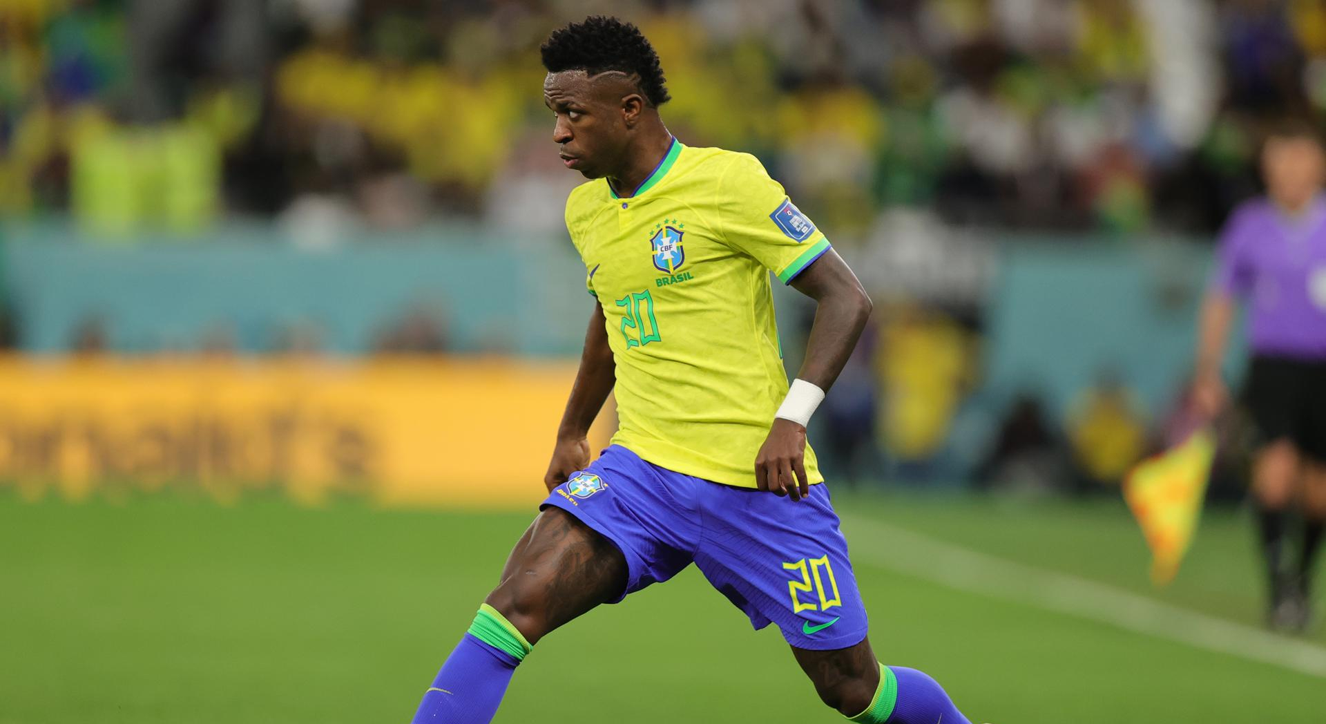 El aviso de Vinicius: Brasil conquistará el “Hexa” en 2026, anótenlo