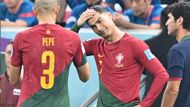 Pepe: “Cristiano Ronaldo es nuestra bandera, hay que agradecérselo”