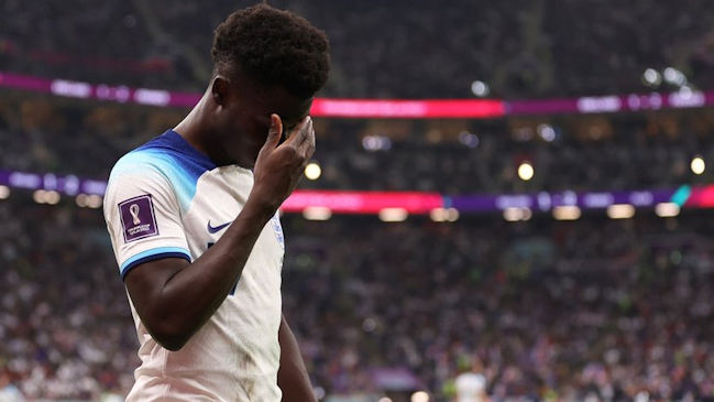 Arsenal generó molestia en Inglaterra por felicitar a jugador francés que llegó a semifinales