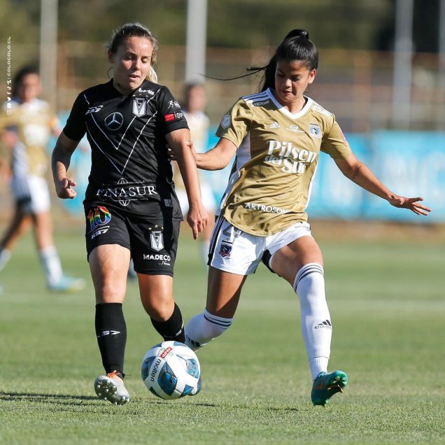Colo Colo igualó con Santiago Morning e irá por el título del fútbol femenino después de cinco años