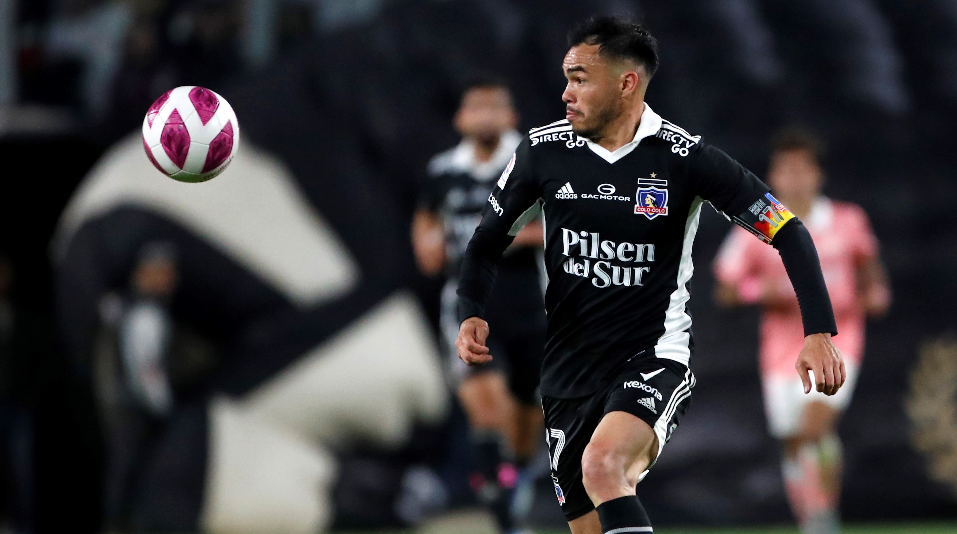 Fluminense desistió de contratar a Gabriel Suazo por elevada contraoferta del jugador