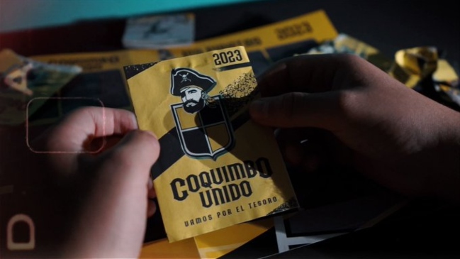 Coquimbo sumó un nuevo delantero para la temporada 2023