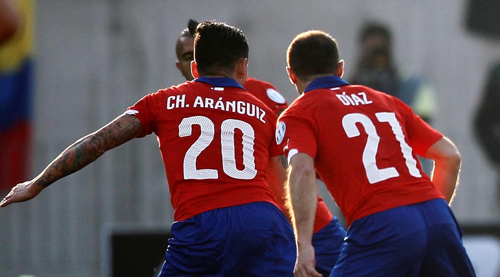 ¿La UC buscará fichar a Charles Aránguiz y Marcelo Díaz?