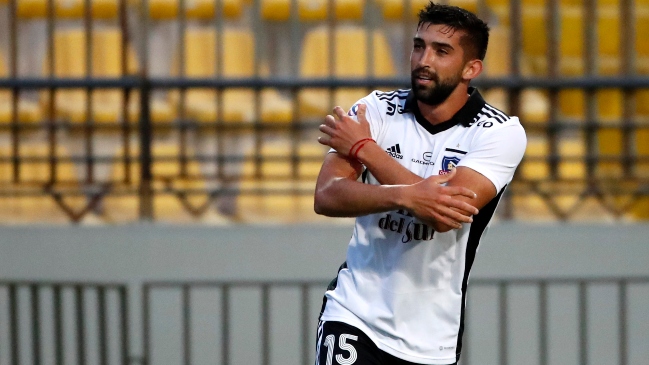 Emiliano Amor y opción de Matías Zaldivia en la U: “Si nos toca enfrentarlo lo vamos a respetar”