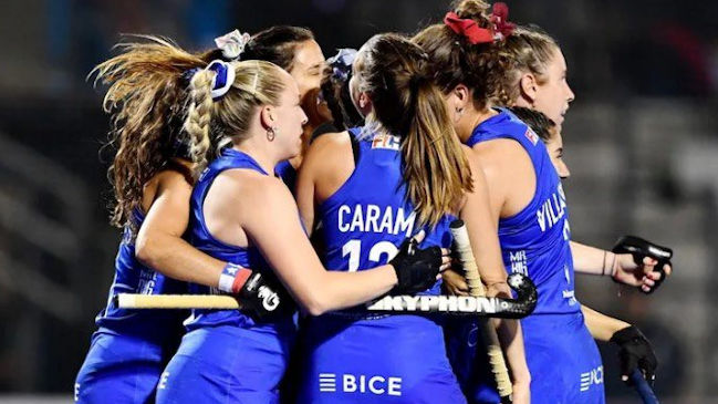 Las Diablas lograron agónica remontada sobre Sudáfrica en la Copa de Naciones