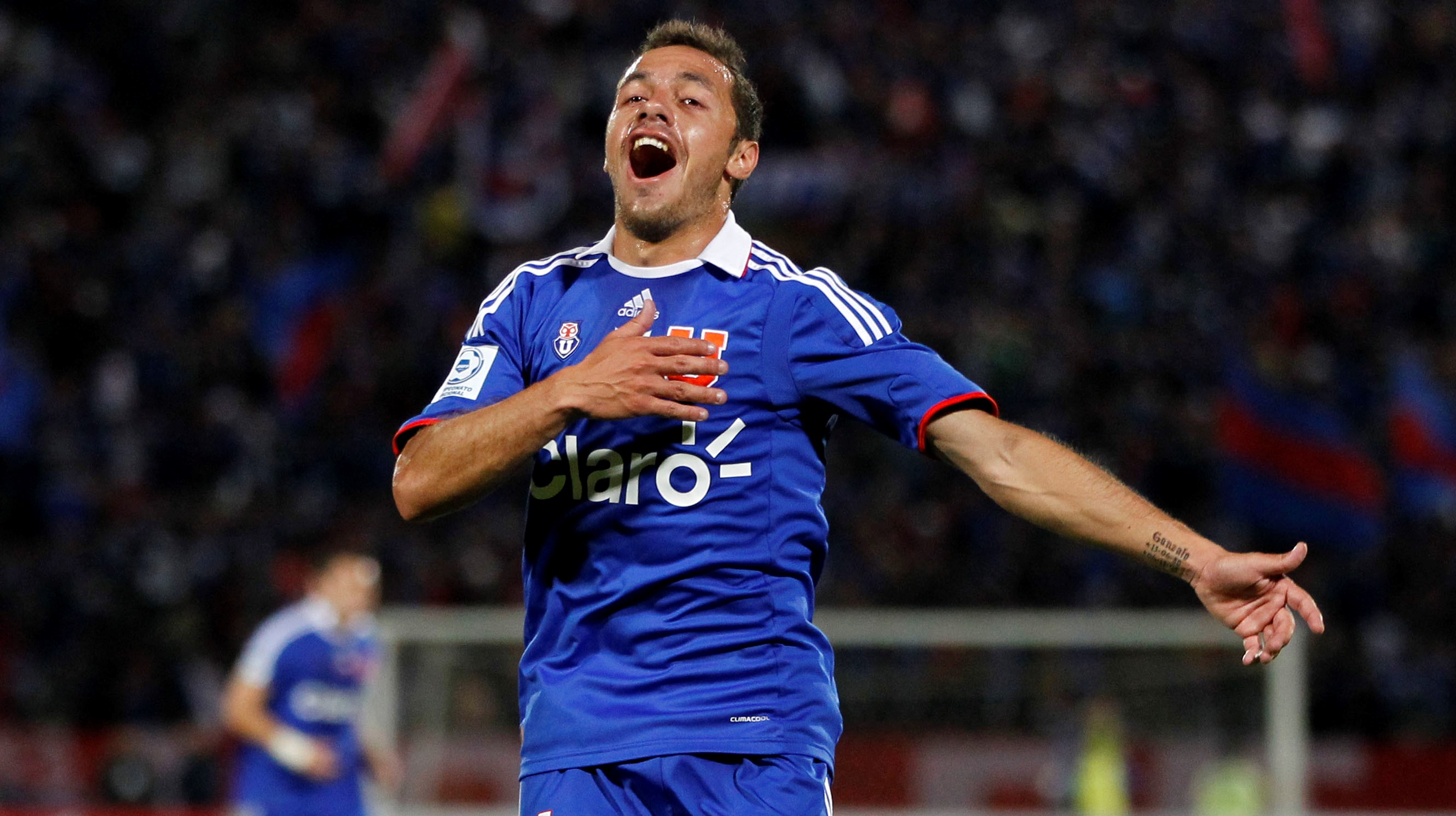 Universidad de Chile comenzó las negociaciones para fichar a Marcelo Díaz