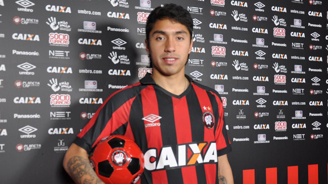 Una “segunda oportunidad”: Luciano Cabral recaló en Coquimbo tras su paso en la cárcel