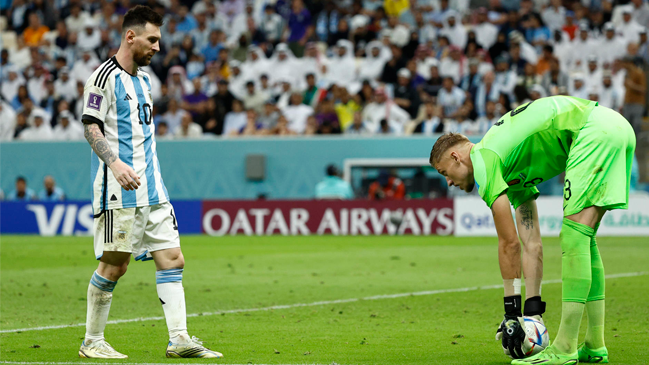 Periodista español indignó a los argentinos por desear que Croacia “les meta cuatro goles”