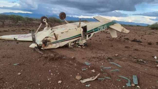 Bicampeón olímpico sufrió grave accidente aéreo en Kenia y se salvó de milagro