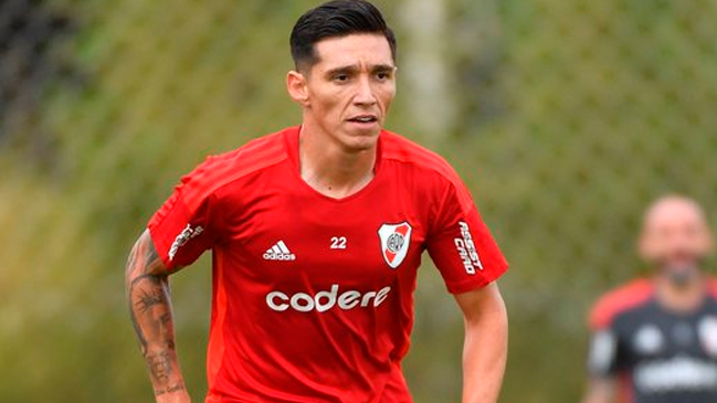 River Plate concretó el regreso del volante Matías Kranevitter