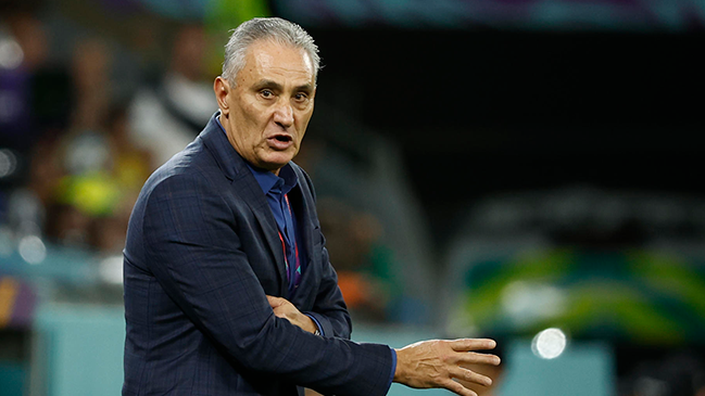 Tite maneja ofertas de tres selecciones y dos clubes tras eliminación de Brasil en Qatar