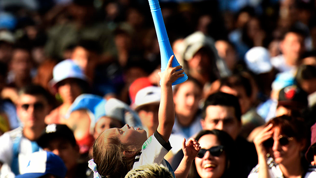 Final del Mundial de Qatar se podrá vivir en Santiago en un Fan Fest