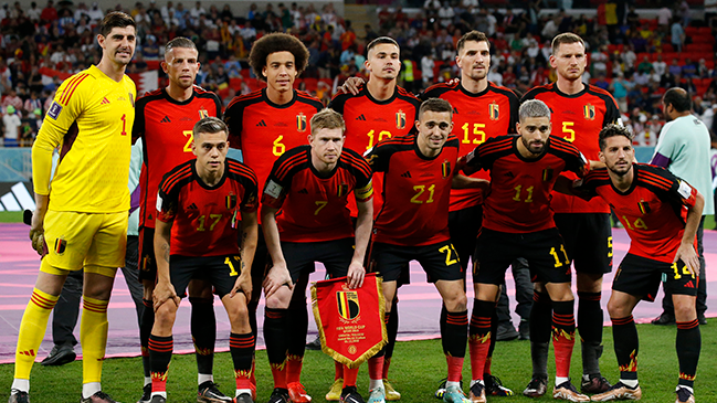 Bélgica publicó un anuncio de empleo para buscar al nuevo DT