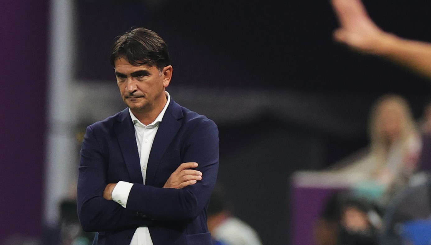 Zlatko Dalic, DT de Croacia: La calidad de Messi decantó el partido