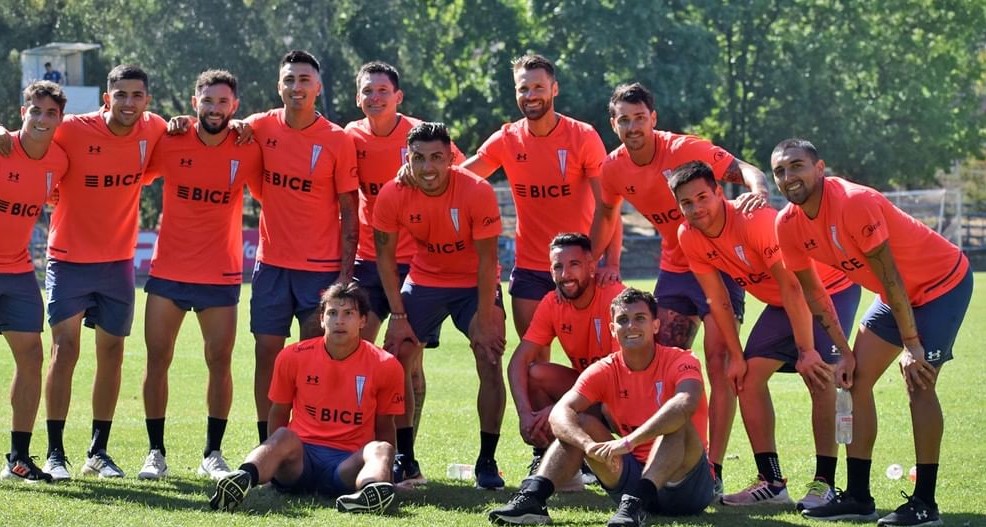 “La Franja”: Universidad Católica vive su pretemporada de cara al 2023