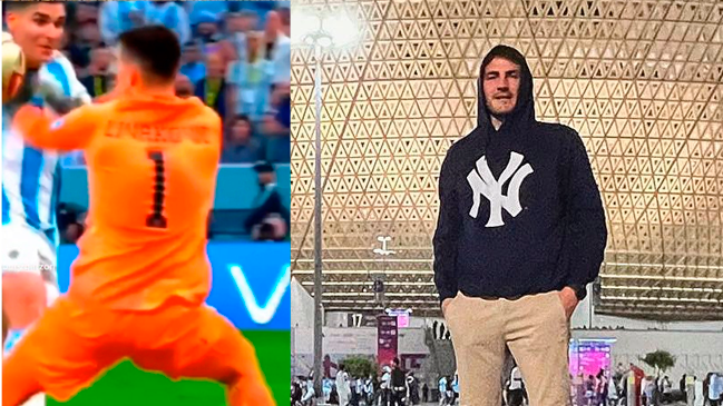 Casillas dijo que penal contra Julián Alvarez no debió ser cobrado e “incendió” las redes