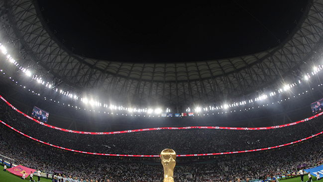 Guardia de seguridad sufrió fatal caída en el Estadio Icónico de Lusail