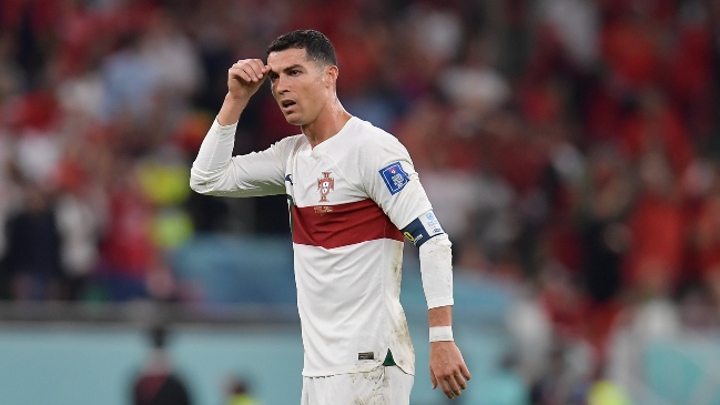 ¿Guiño al futuro? Cristiano Ronaldo entrenó en dependencias de Real Madrid