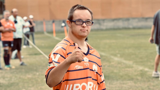 Colegio Saint George albergará primer Festival de Rugby Inclusivo