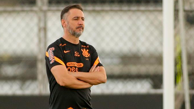 Las duras frases contra el nuevo DT de Vidal y Pulgar en Flamengo: “Mintió, engañó a todos”