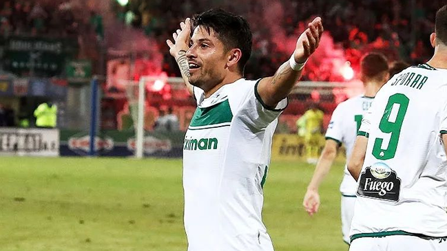 Agente de Sebastián Palacios: “La posibilidad de Colo Colo existe, dependerá de las condiciones”