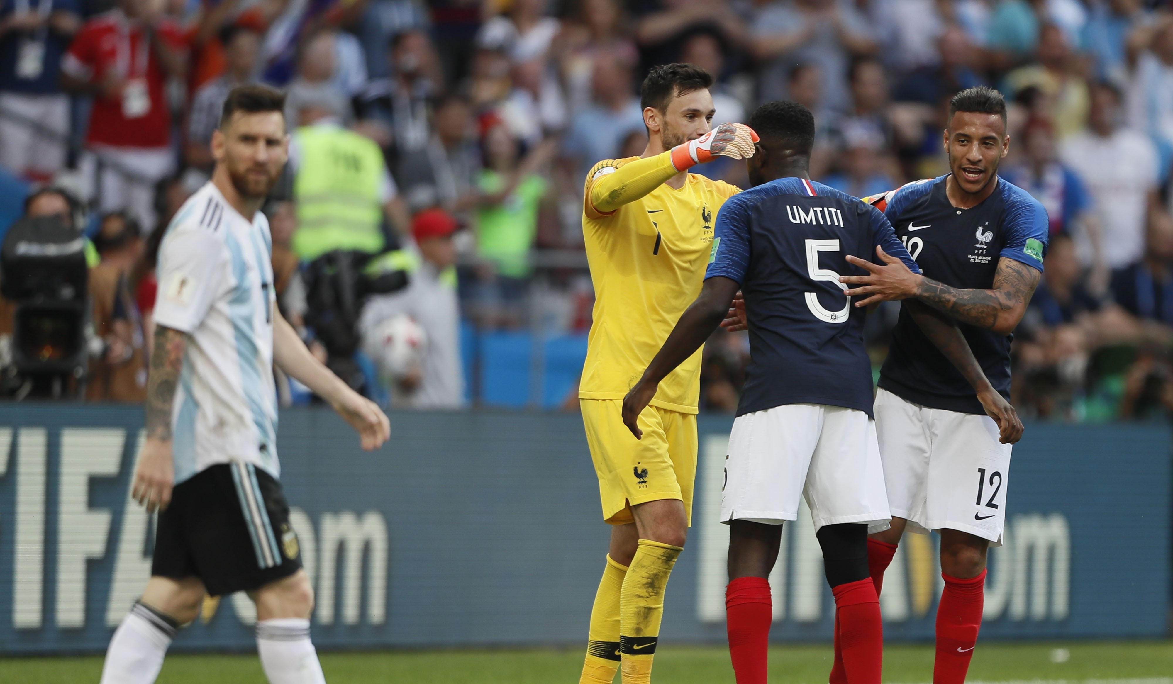 El último es un mal recuerdo: El historial de Argentina ante Francia en la Copa del Mundo