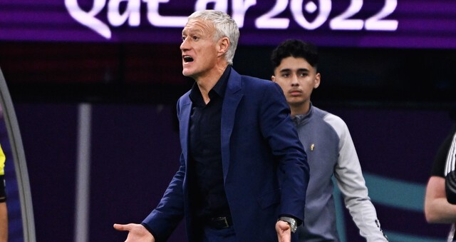 Didier Deschamps alcanzó a Scolari como el segundo entrenador con más victorias en Mundiales
