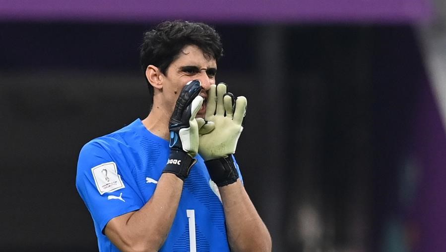 Bono: No pudimos cumplir el sueño de llegar a la final, pero estamos orgullosos